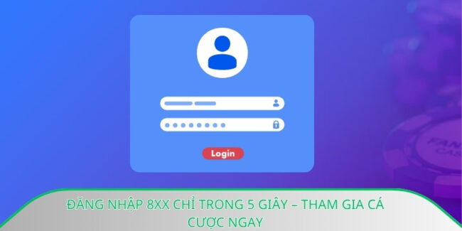Đăng Nhập 8xx