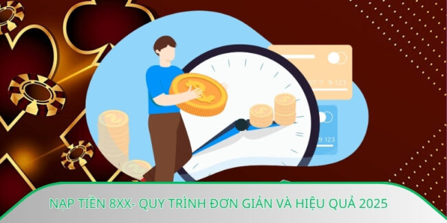 Nạp Tiền 8xx