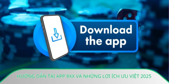 Tải App 8xx