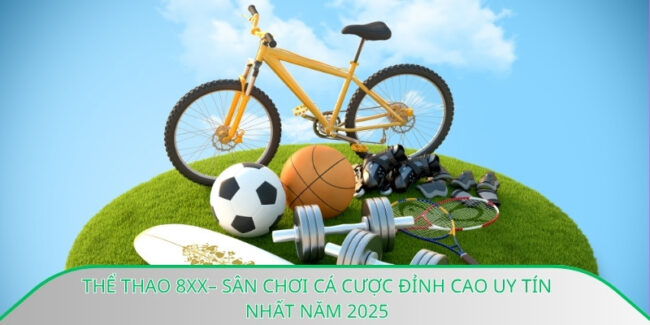 Thể thao 8xx