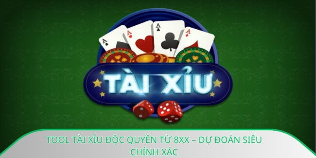 Tool Tài Xỉu