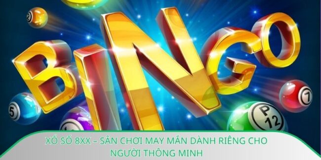 Xổ số 8xx
