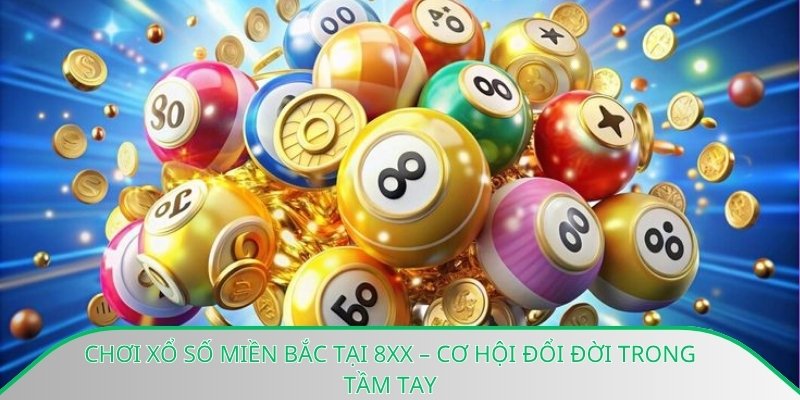 Mỗi con số trong xổ số miền Bắc có cơ hội xuất hiện ngang nhau